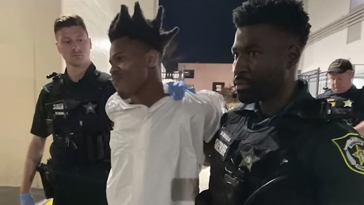 Smirking suspect guns down reporter outside crime scene — then murders 9-year-old girl just minutes later, police say