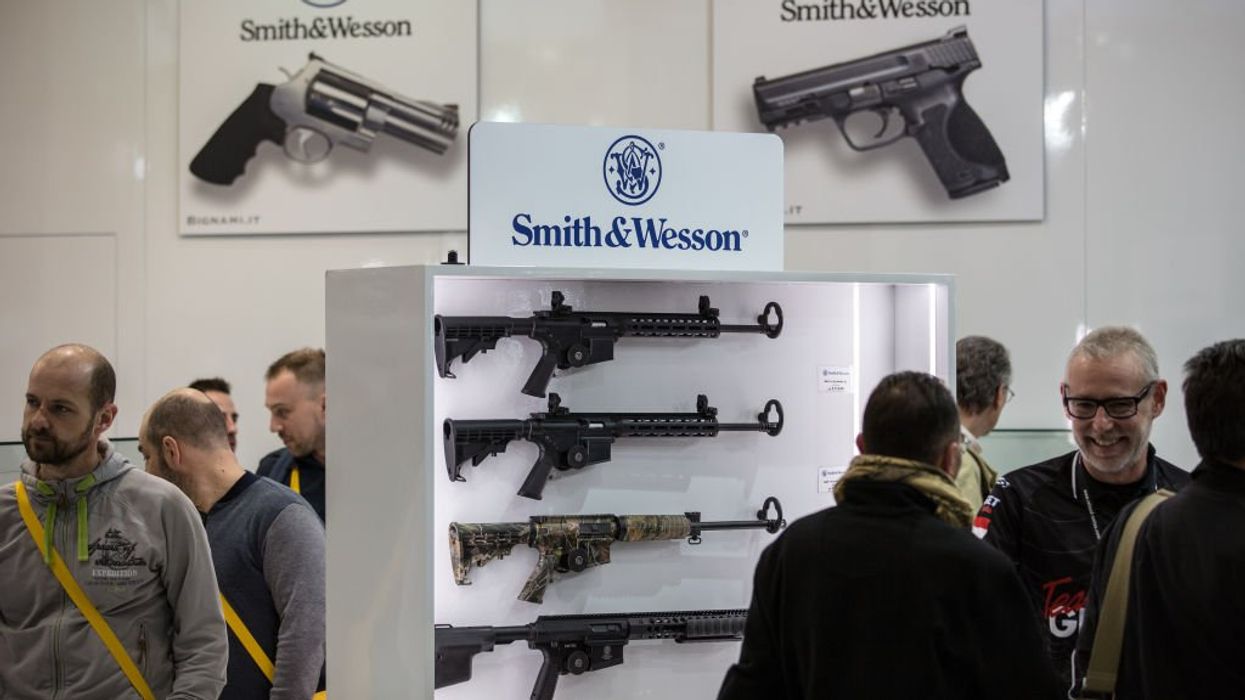 Smith & Wesson pulls up stakes in blue state with worsening gun control laws, relocates to Tennessee