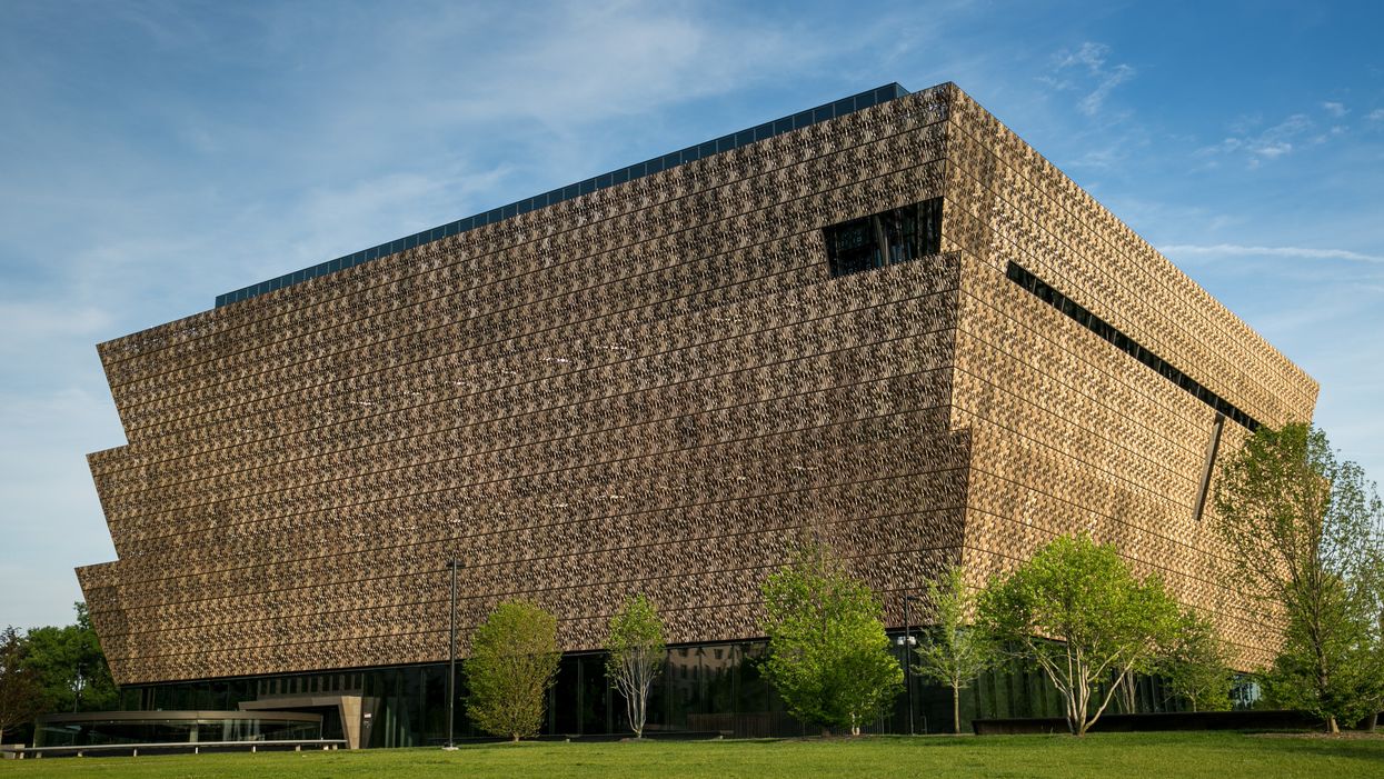 Smithsonian National Museum of African American History & Culture