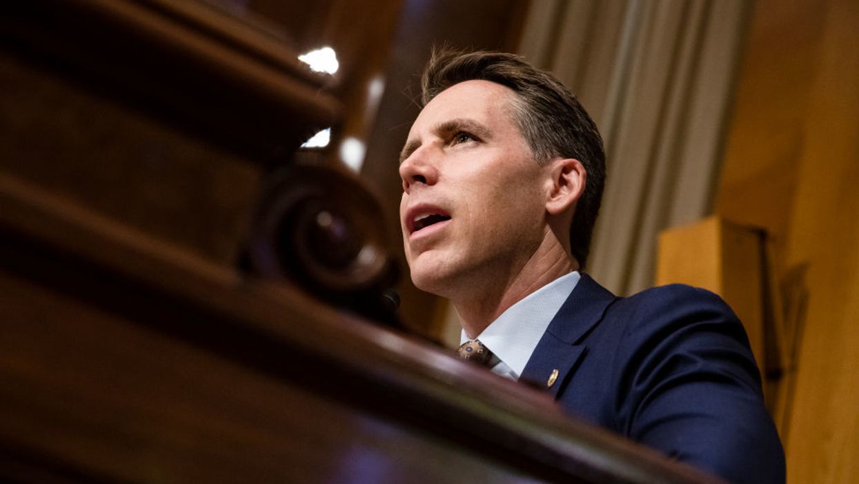 Smithsonian responds to Sen. Hawley about its 'whiteness' chart — and basically walks it back