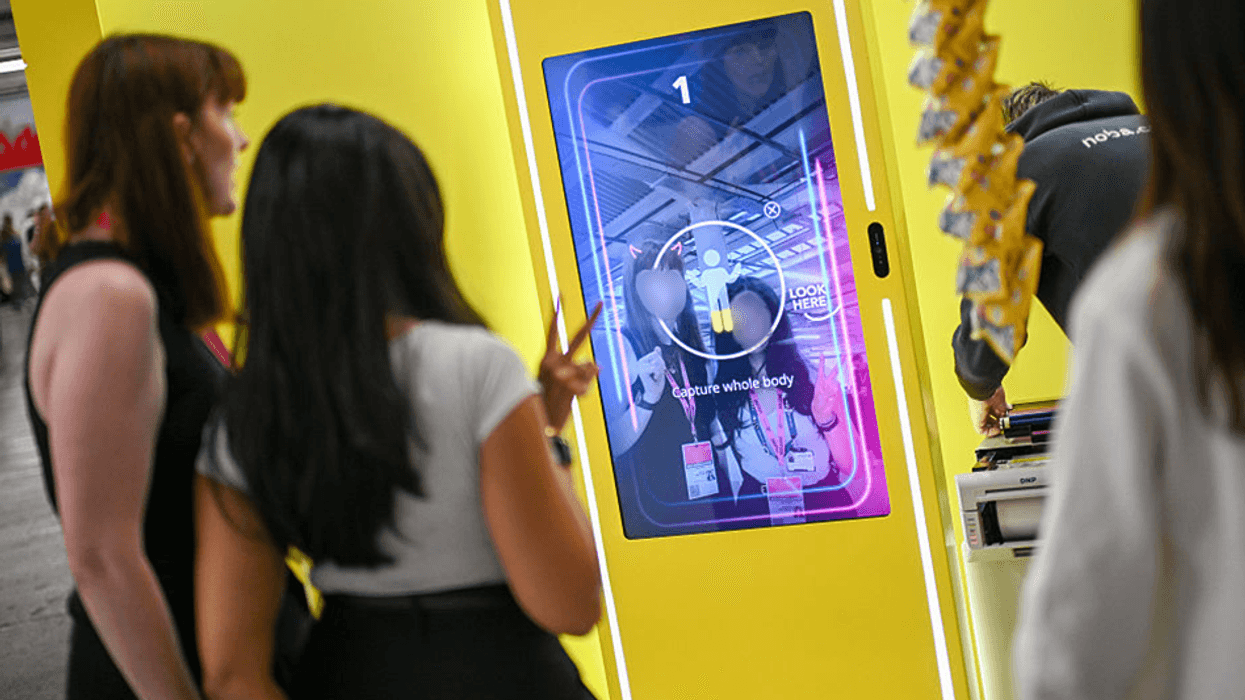 Snapchat decries study claiming kids see graphic content in 'the first minute' of signing up