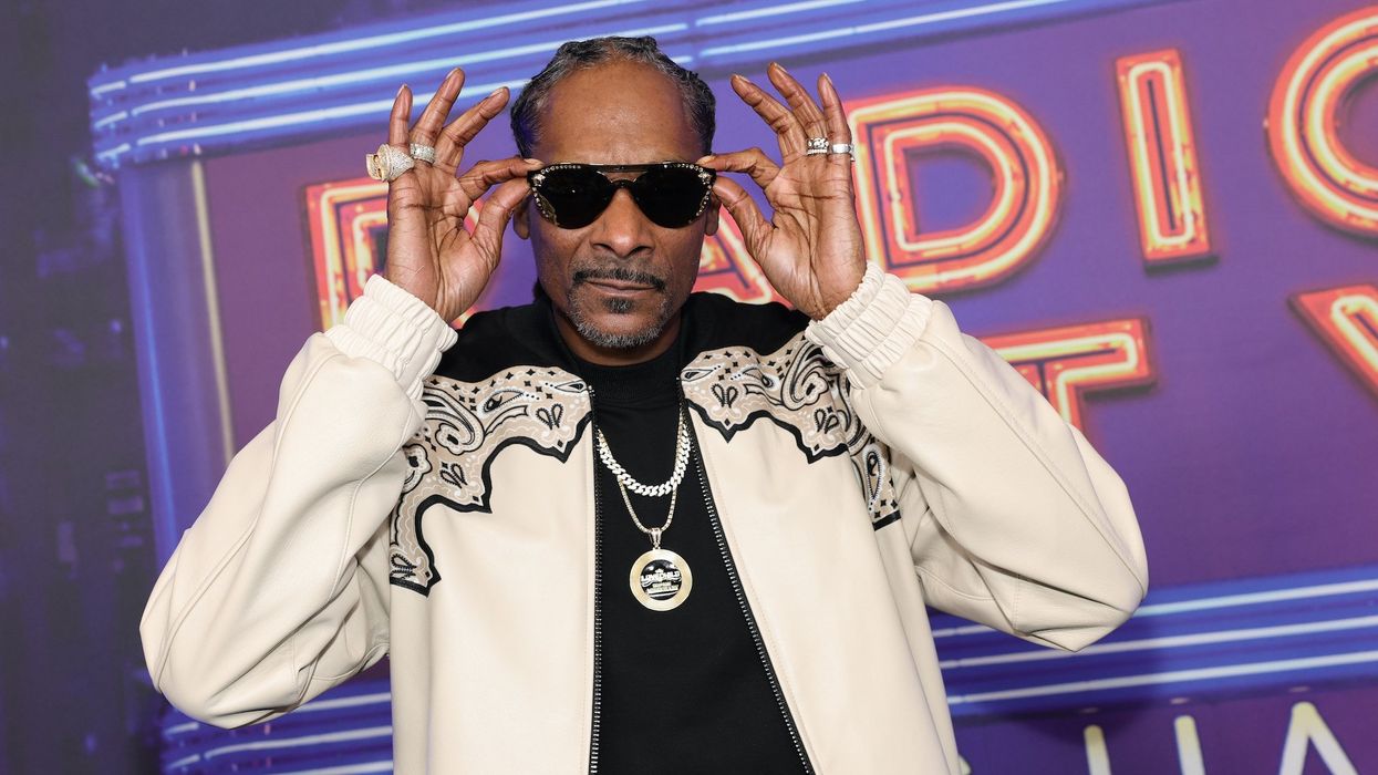 Snoop Dogg enrages liberals after criticizing LGBTQ scenes in kids' movies