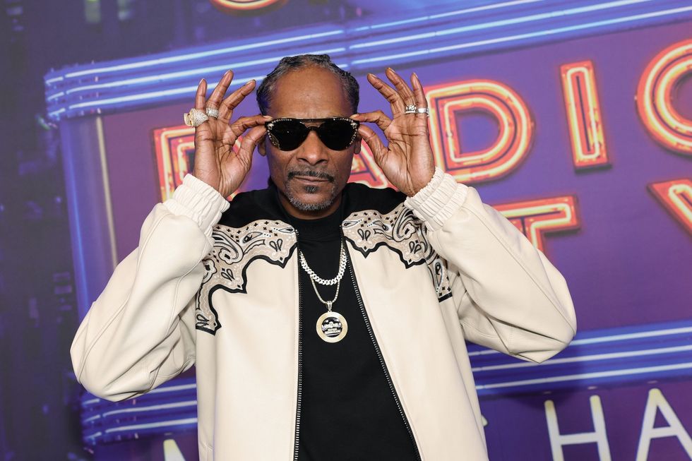 Snoop Dogg enrages liberals after criticizing LGBTQ scenes in kids' movies