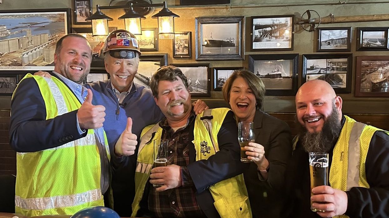 Snopes caves after people with real-world experience point out its 'fact-check' about Biden was false