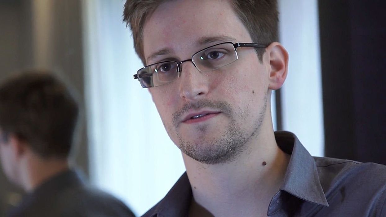 Snowden revisited: From traitor to prophet of privacy in our digital dystopia