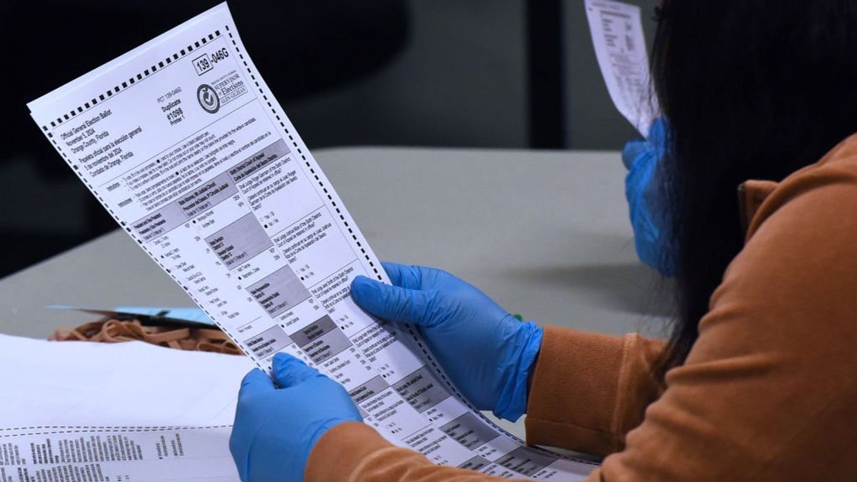 'So egregious': Wisconsin officials launch investigation into nearly 200 uncounted ballots