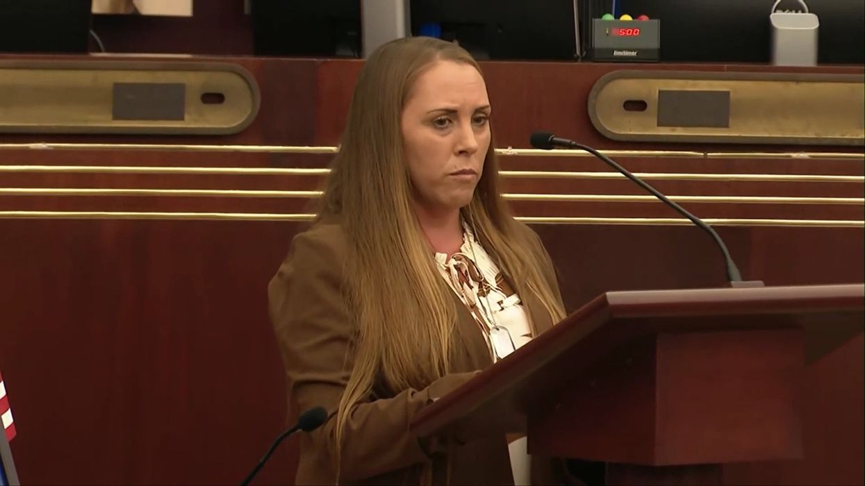 'So heartless': Gold Star mother rips Biden to shreds over what he said after her Marine son died in Afghanistan withdrawal