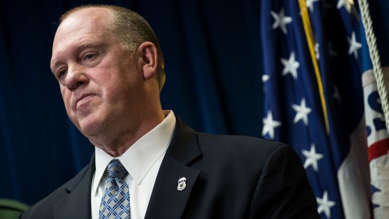 'So many exceptions' to Biden's new asylum policy that it's just 'smoke and mirrors,' former ICE official claims