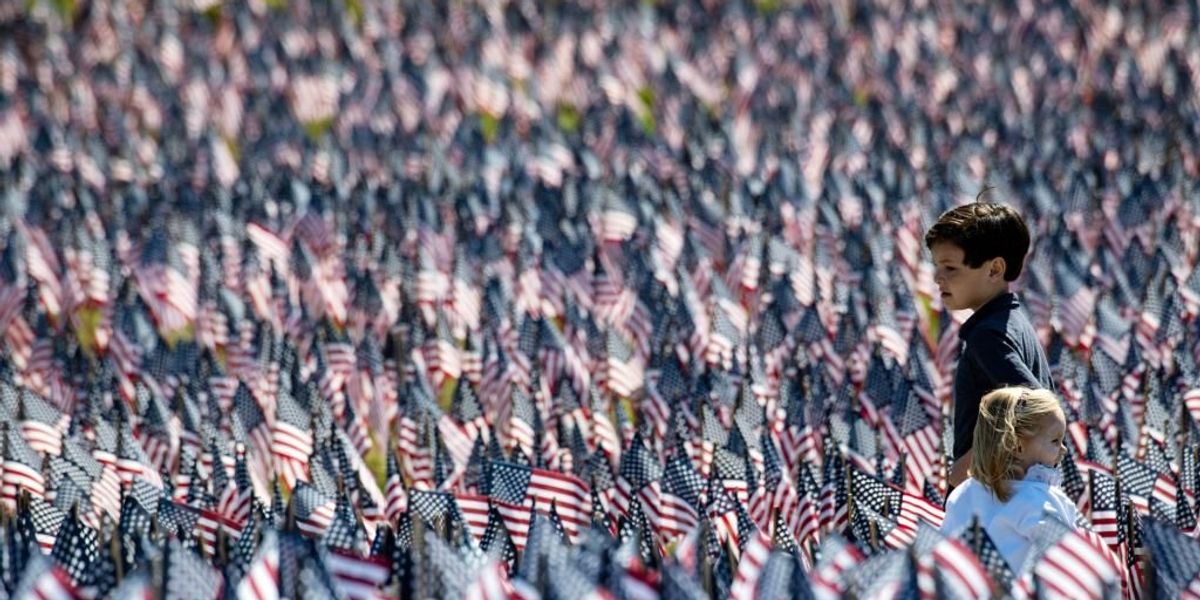 ‘So that others may live’: The true meaning of the holiday ‘So that others may live’: The true meaning of the holiday