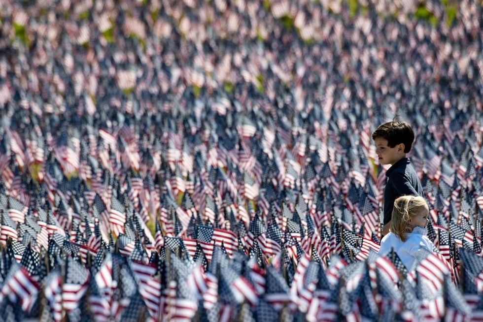 ‘So that others may live’: The true meaning of the holiday