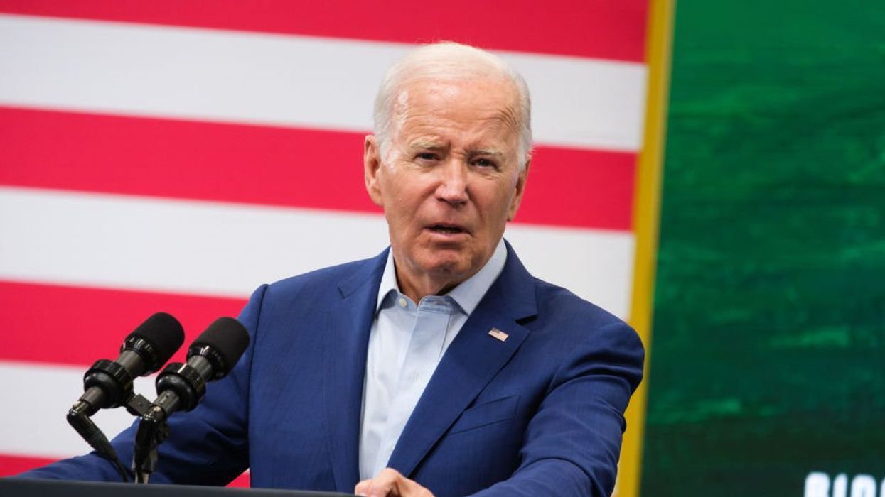 So was it a lie? Biden admits he regrets name of 'Inflation Reduction Act' because it doesn't reduce inflation