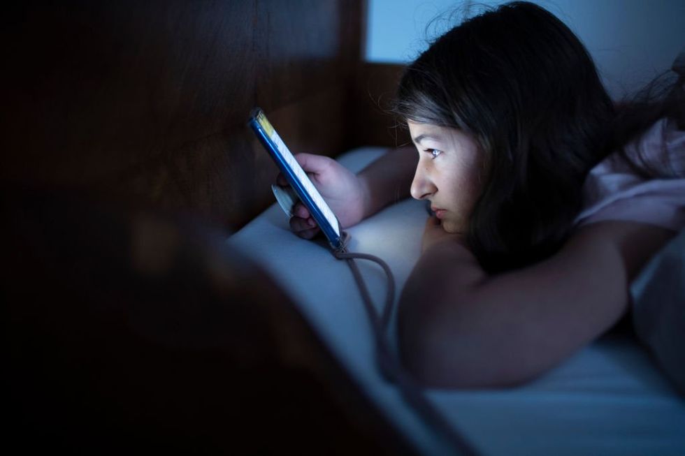 Social media giants made $11 billion in ad revenue from US children: Study