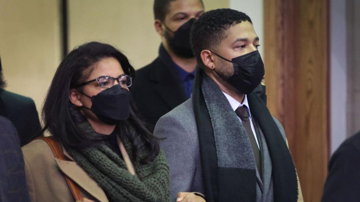 Social media pillories Jussie Smollett over conviction while Hollywood liberals remain silent: He 'can rest knowing that his attacker has been convicted'