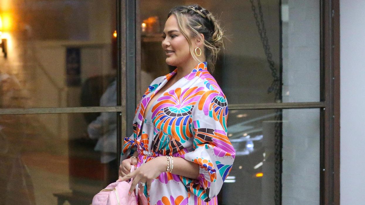 Social media takes Chrissy Teigen to the woodshed after she complains that being in the 'cancel club' has 'depressed' her