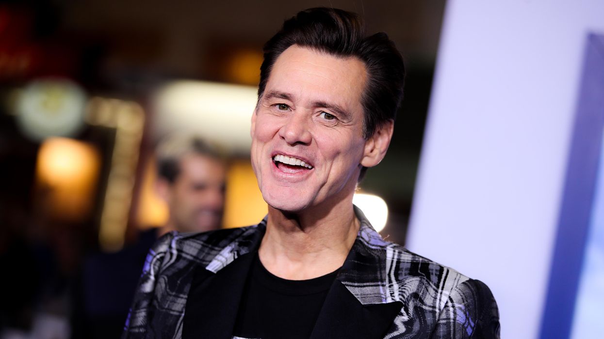 Social media tries to cancel Jim Carrey with decades-old video after he dares to speak out against Hollywood