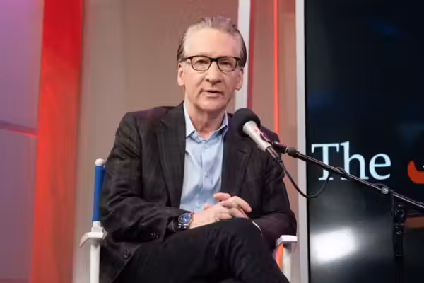 Socialism 'will f**k you': Bill Maher warns Democrats the radical left is leading party to ruin