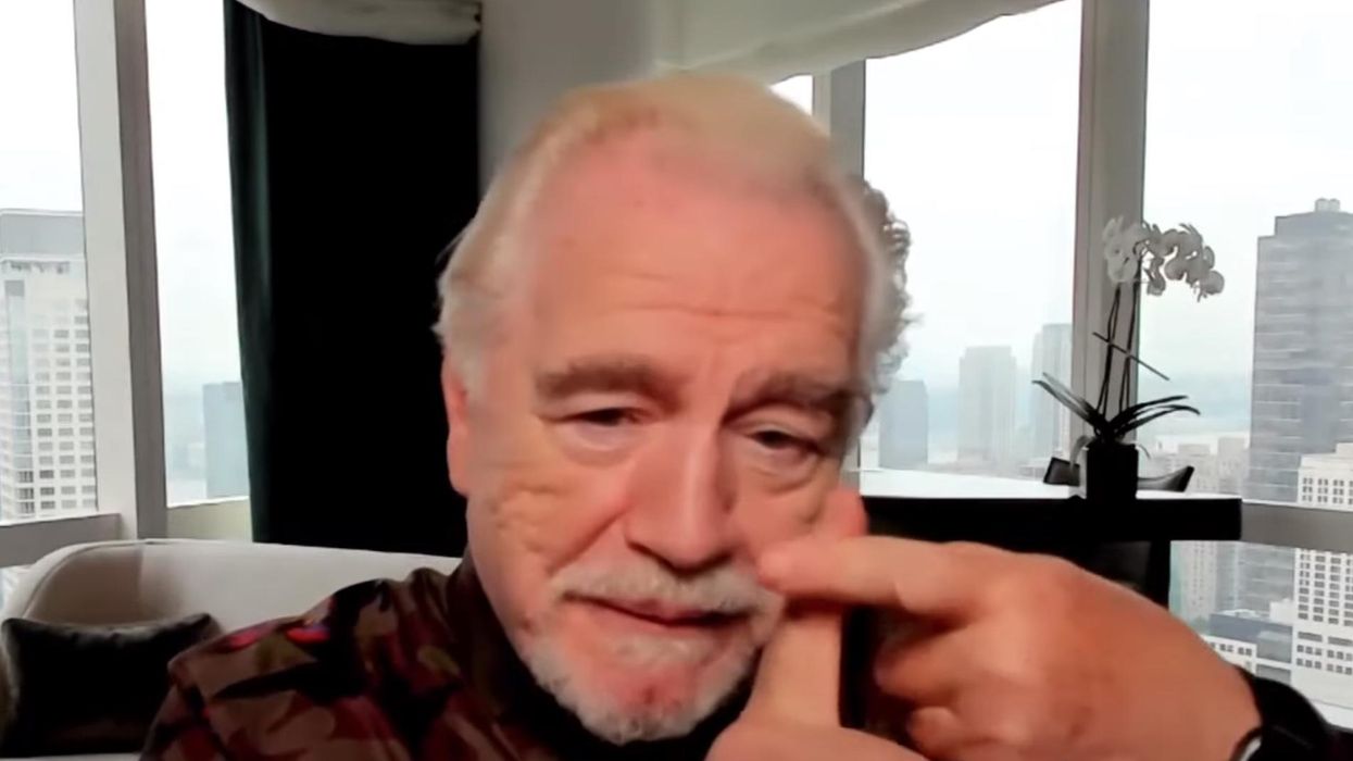 Socialist actor Brian Cox calls Fox News 'the devil,' but also criticizes CNN for being redundant without nuance