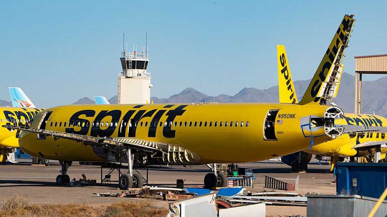 Socialist antitrust activists killed Spirit Airlines — and learned nothing