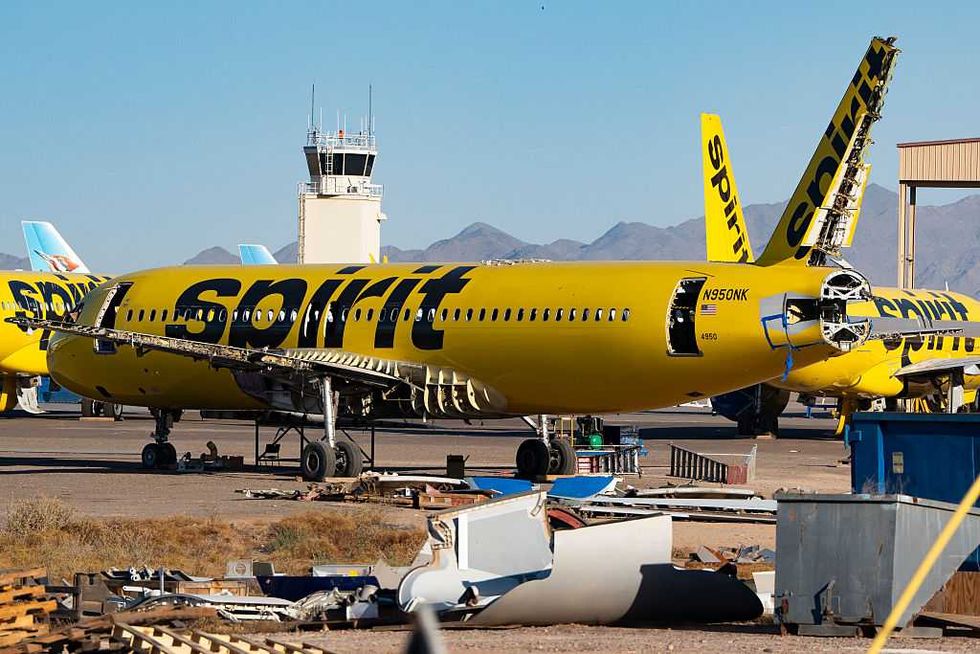 Socialist antitrust activists killed Spirit Airlines — and learned nothing