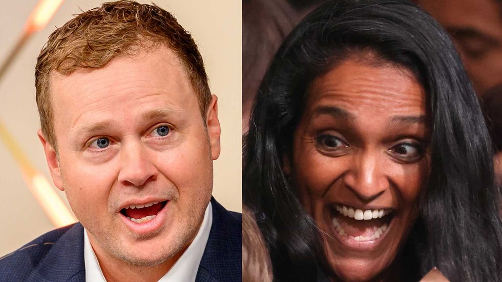 Socialist candidate IMPLODES after Spencer Pratt kneecaps her during devastating mayoral debate