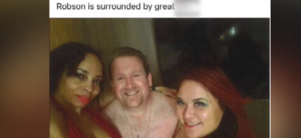 Socialist judge faces ethics violation for hot-tub photo with public defenders‚ posts Cardi B lyrics in response