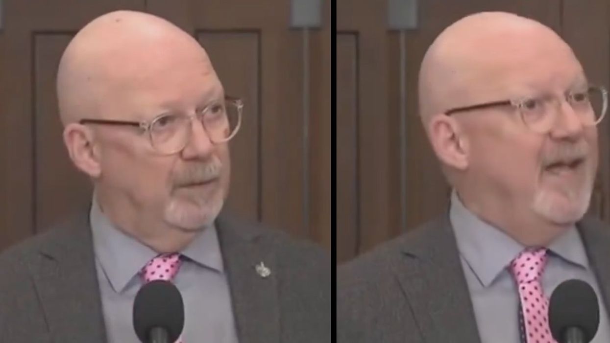 Socialist lawmaker says the quiet part out loud: 'There is no such thing as parental rights'