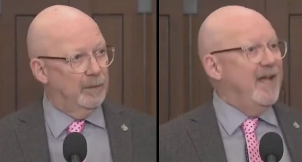 Socialist lawmaker says the quiet part out loud: 'There is no such thing as parental rights'