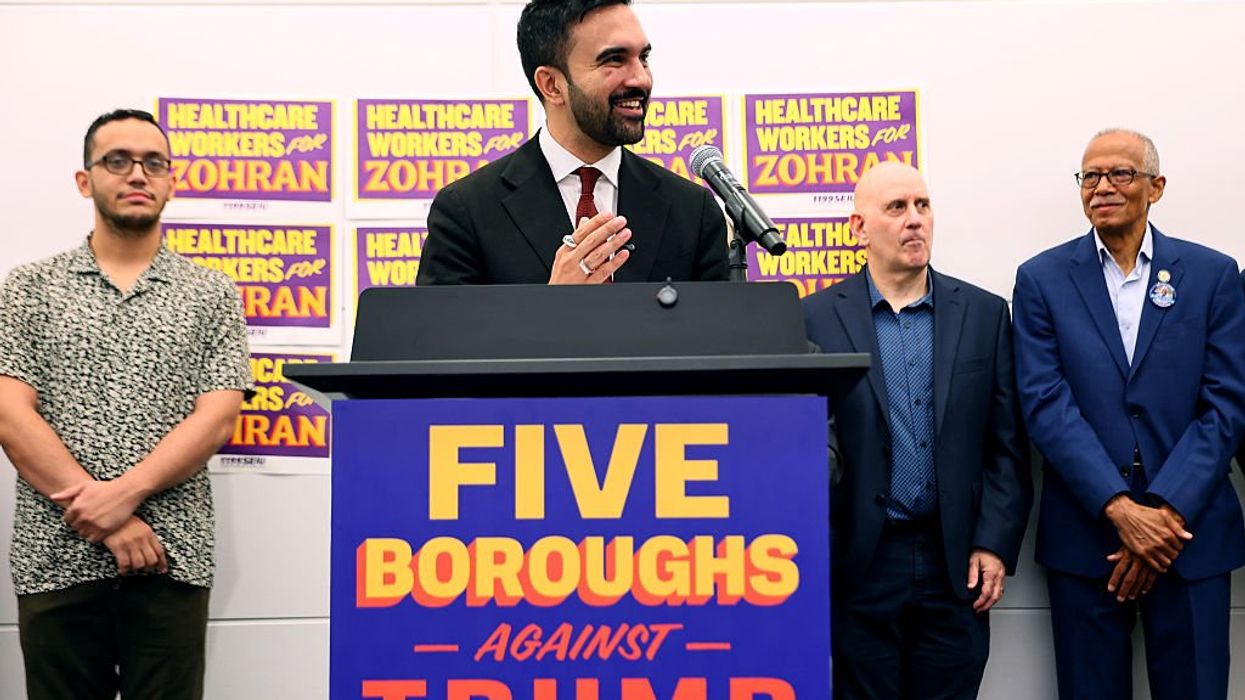 Socialist Mamdani promises to 'Trump-proof' New York City, expel ICE