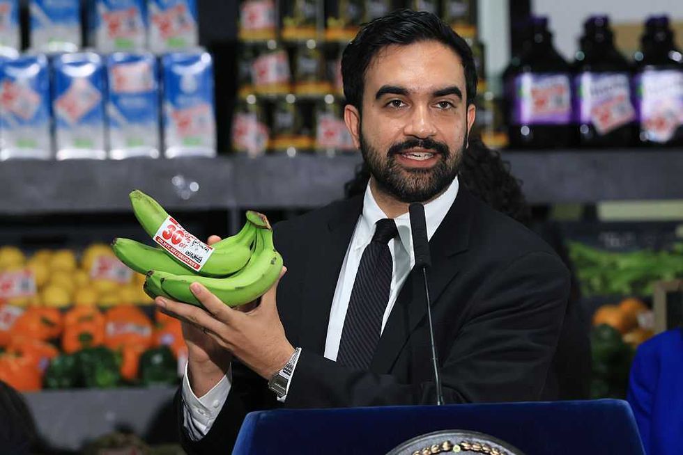 Socialist Mamdani says city-run grocery stores will undercut supermarkets by 30%
