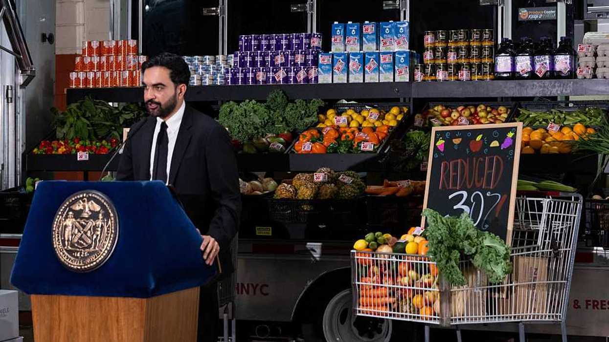Socialist Mamdani says city-run grocery stores will undercut supermarkets by 30%