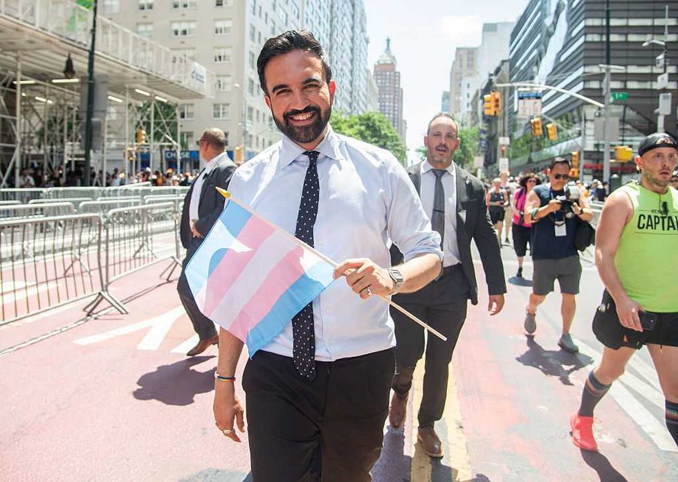Socialist Mamdani’s $65M plan to turn NYC into ‘gender-affirming’ sanctuary for ‘transgender youth’