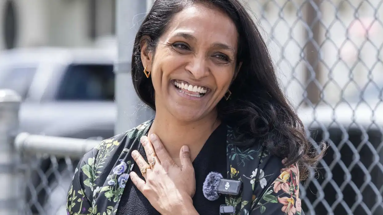 Socialist mayoral candidate is getting NUKED for accidentally revealing abject incompetence of Los Angeles officials