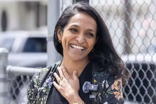 Socialist mayoral candidate is getting NUKED for accidentally revealing abject incompetence of Los Angeles officials