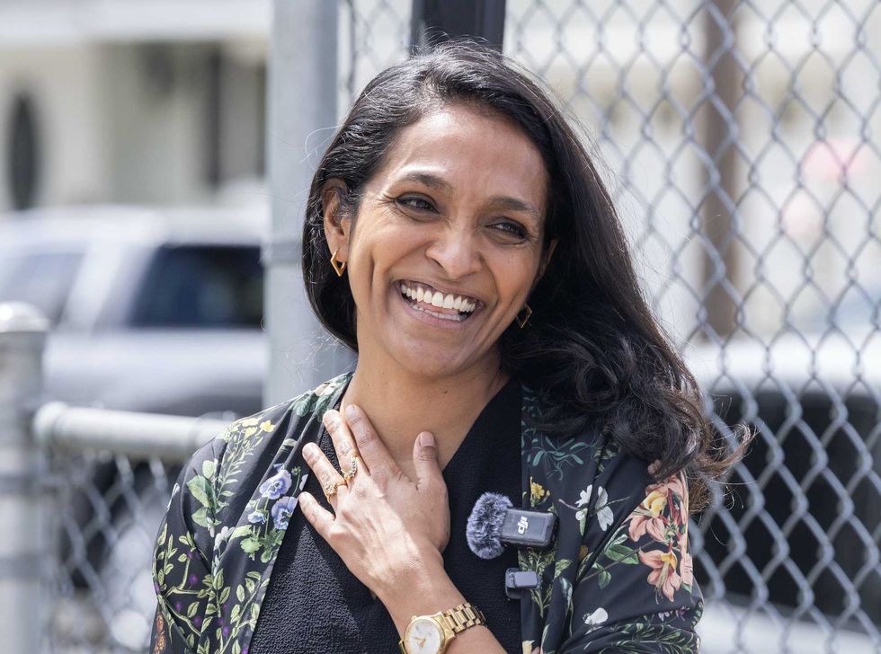 Socialist mayoral candidate is getting NUKED for accidentally revealing abject incompetence of Los Angeles officials