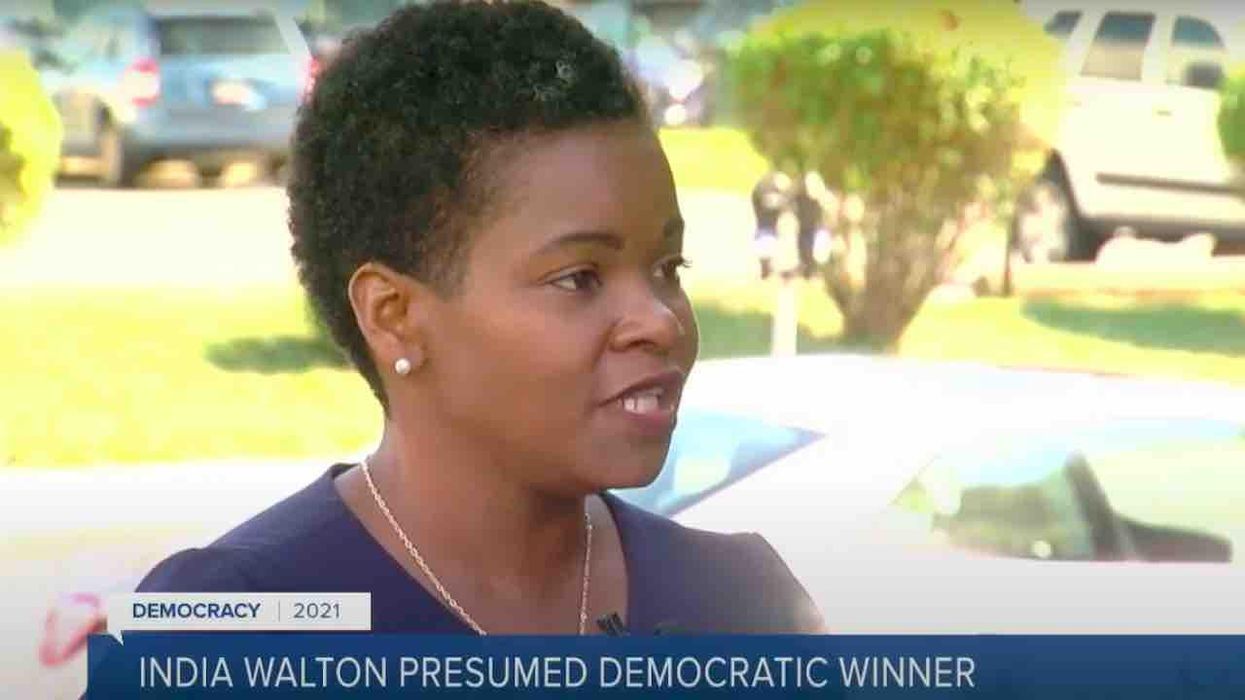 Socialist mayoral candidate — whose reported role model is radical leftist US Rep. Cori Bush — claims major upset victory in Buffalo primary