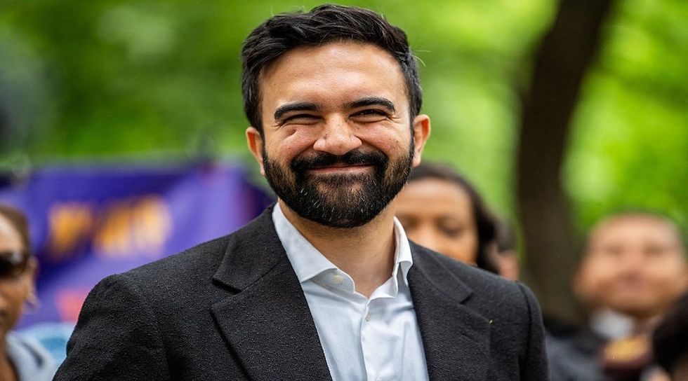 Socialist Zohran Mamdani upsets Andrew Cuomo in Democratic primary election for NYC mayor race