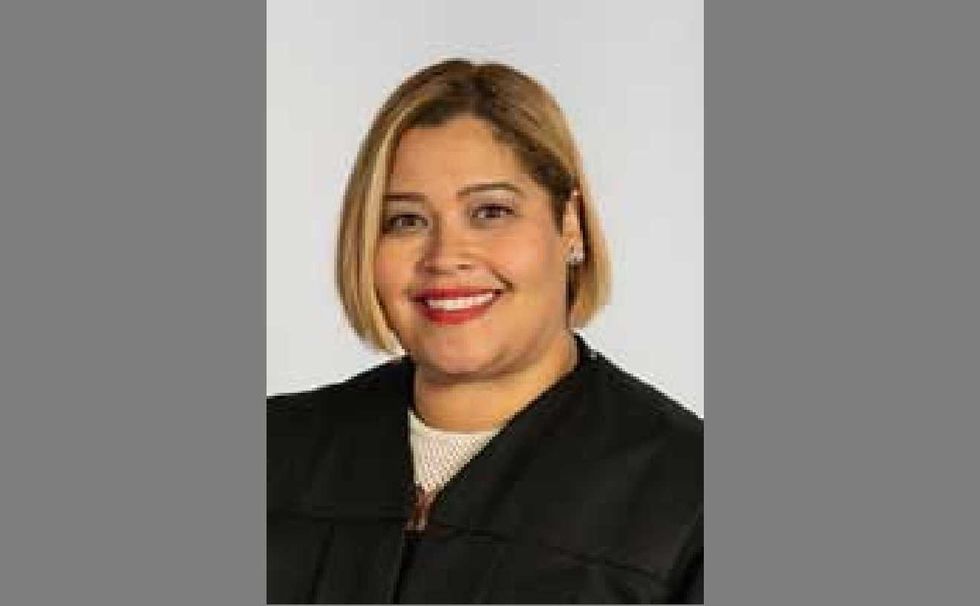 Soft-on-crime DEI judge faces heat after releasing violent suspect — who then allegedly lit innocent woman on fire