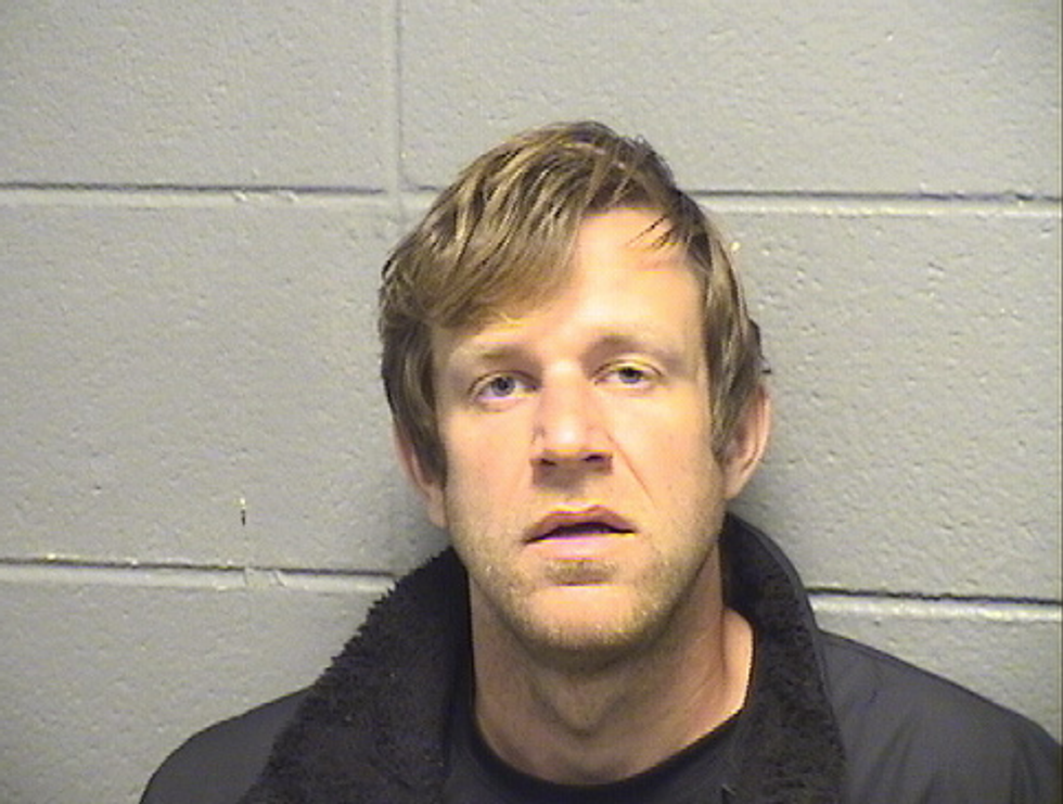 Soft-on-crime Democrat reaps his reward following armed robbery at his office