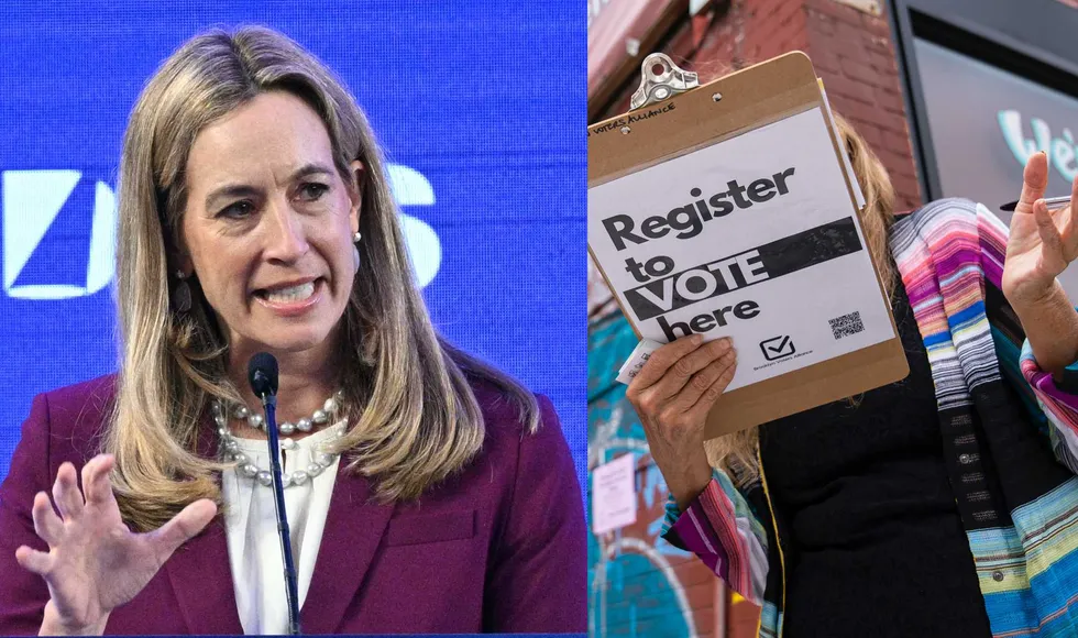 'Software error' led to 400 noncitizens voting in New Jersey, says Democrat Gov. Mikie Sherrill