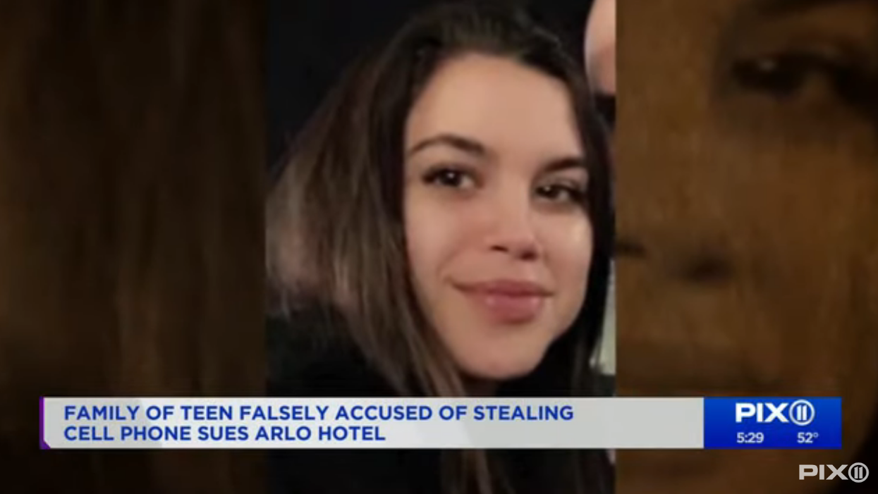 'SoHo Karen' faces hate crime charges for wrongly accusing black teenager of stealing her phone. Her lawyer says it's 'absurd.'