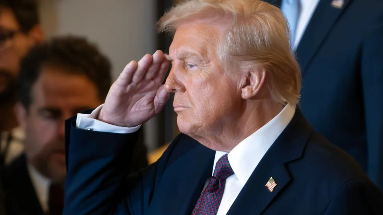 Soldier discharged under Biden after refusing COVID vax finally gets justice, thanks to Trump