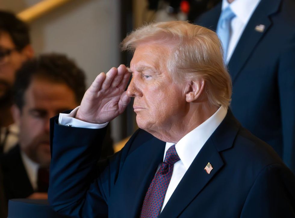 Soldier discharged under Biden after refusing COVID vax finally gets justice, thanks to Trump