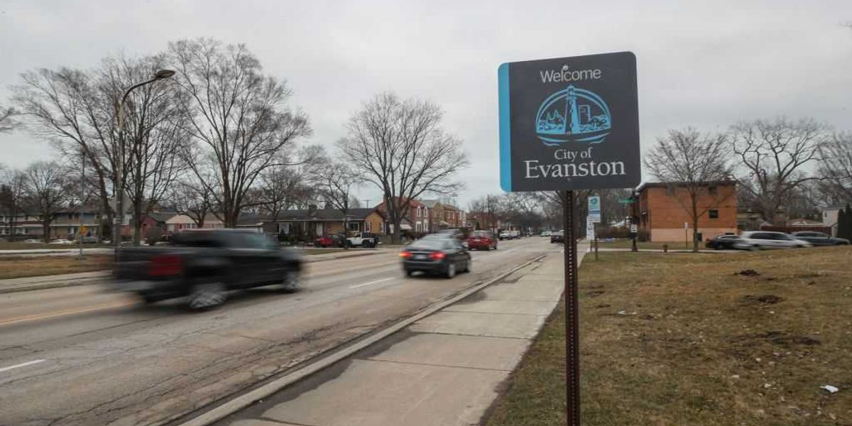 'Solely on the basis of race': White-majority Chicago suburb sparks outcry with $25K payments to some black residents