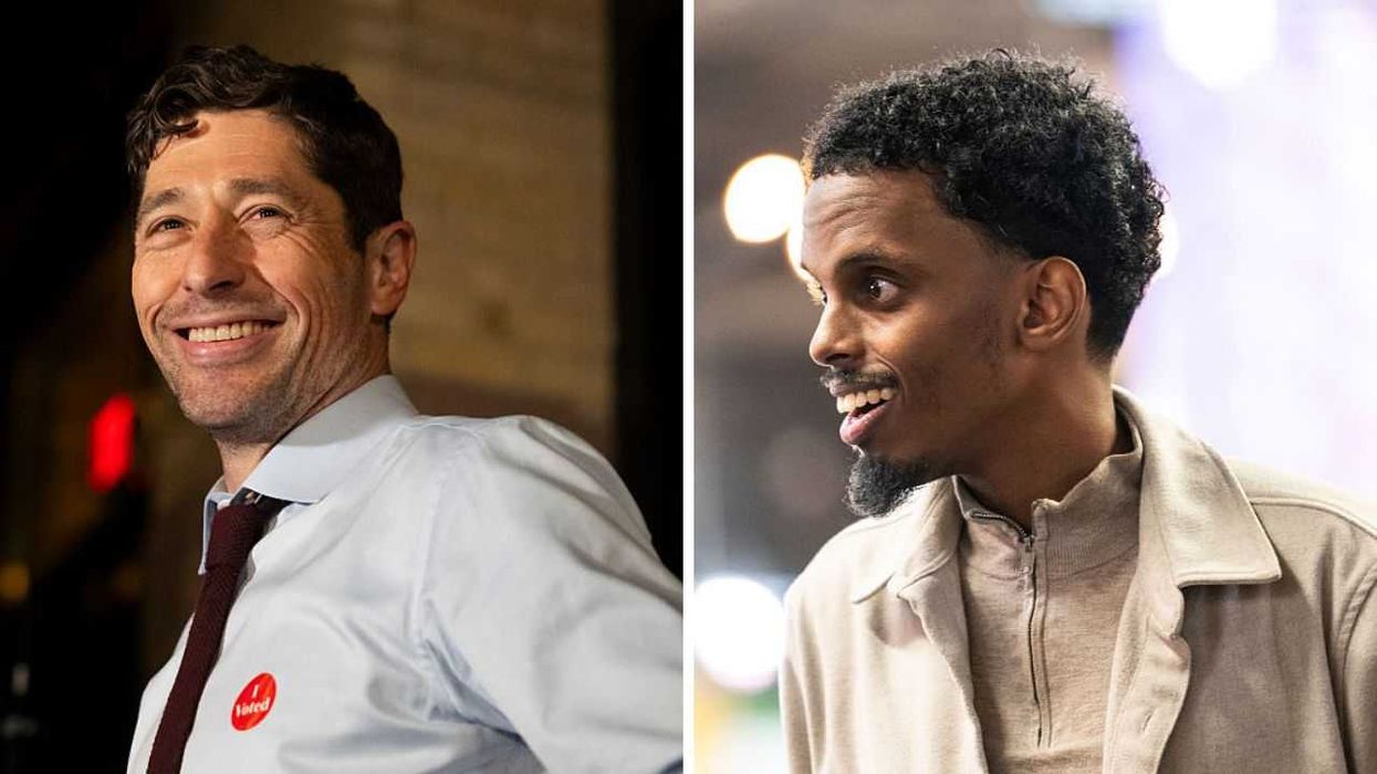 Somali-American loses Minneapolis mayoral race, but the winner still speaks his language ... literally