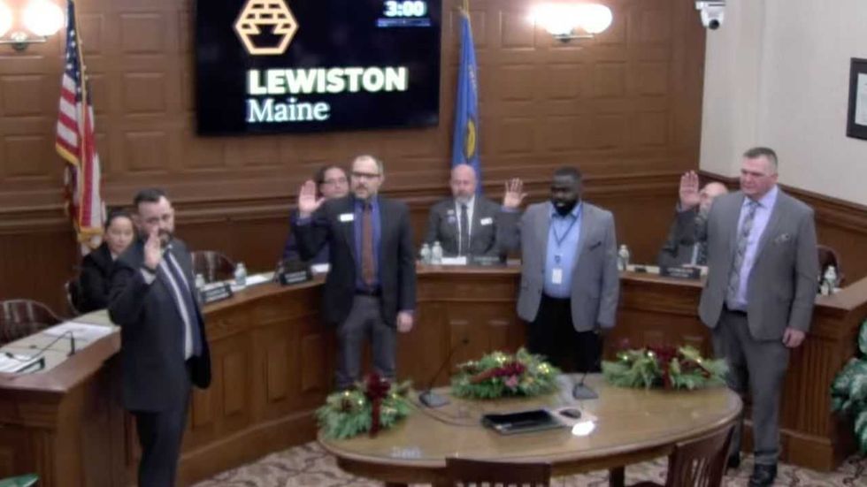 Somali refugee joins Maine city council despite gun charges and residency red flags