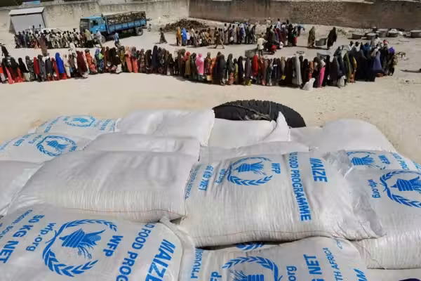 Somalia accused of stealing US-funded food aid, destroying warehouse — but caves when Trump admin cuts it off cold