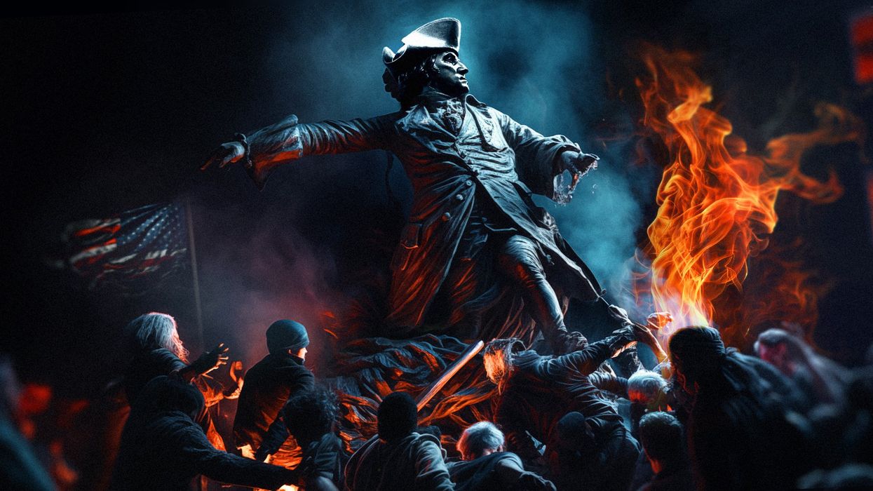 ‘Somalia first’ and other alarming signs of a failing American empire
