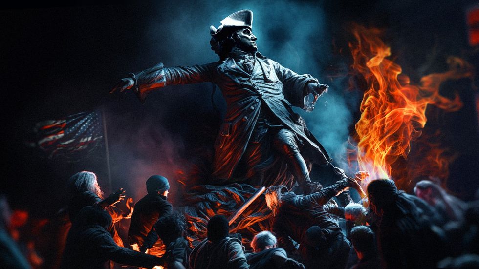 ‘Somalia first’ and other alarming signs of a failing American empire