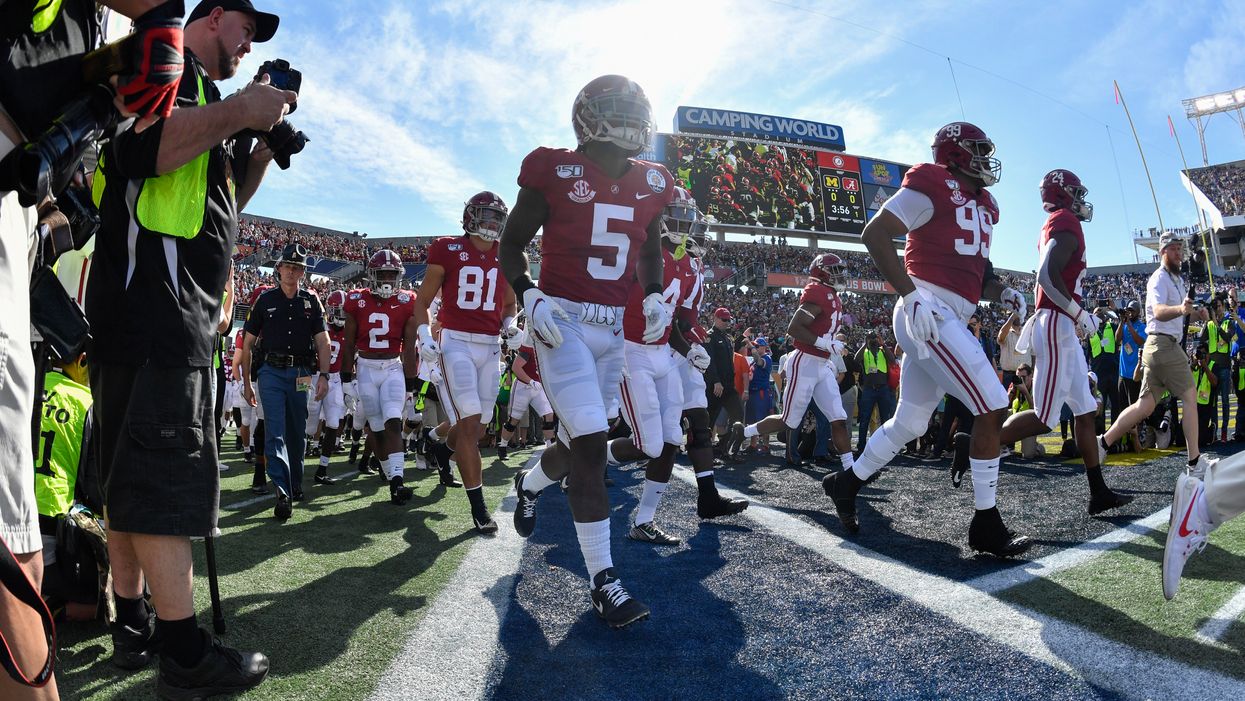 Some college football programs see June practices while others question whether there will be a season at all