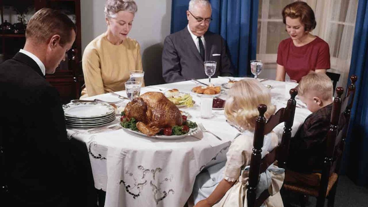 Some college students plan to 'educate' conservative family members about their political, social views over Thanksgiving